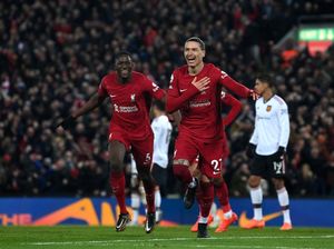 Kemenangan 7-0 Atas MU Jadi Hiburan Liverpool Musim Ini