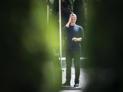 Metaverse Sempoyongan, Zuckerberg Mau Integrasikan AI