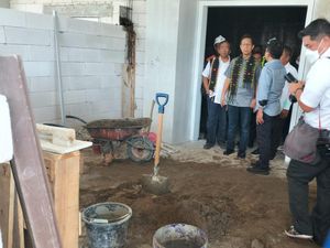 Masih Amburadul Jelang KTT ASEAN, Dirut RSUD Komodo Jamin Kesiapan Masih Amburadul Jelang KTT ASEAN, Dirut RSUD Komodo Jamin Kesiapan