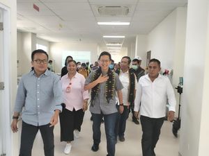 Menkes Deg-degan dengan Kesiapan RSUD Komodo Jelang KTT ASEAN