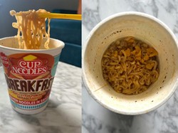 Ini Mie Instan Varian Pancake Pertama yang Rasanya Unik