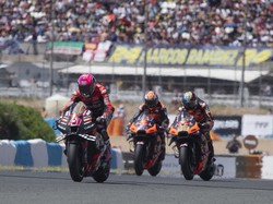 Jadwal MotoGP Spanyol 2023 Malam Nanti