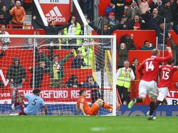 Aston Villa Lagi Oke Banget, MU Bisa Jaga Rekor Bagus di Old Trafford?