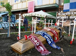 Napoli di Ambang Scudetto, Kuburan Tim Lawan Sudah Siap Nih!