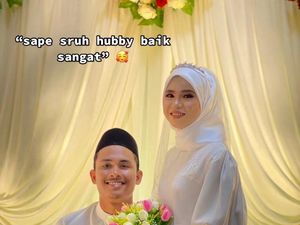Viral Kisah Pilu Istri yang Suaminya Tewas Kecelakaan Saat Baru 10 Hari Nikah