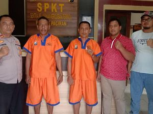 Terlalu, Satpam Gudang di Lamongan Curi Spare Part Kapal Senilai Rp 88 Juta