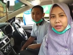 Arus Mudik dan Balik di Gresik Lancar, Pemudik Apresiasi Polisi