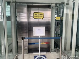 4 Kritikan Ombudsman ke Kualanamu Buntut Temuan Jasad Wanita di Bawah Lift 4 Kritikan Ombudsman ke Kualanamu Buntut Temuan Jasad Wanita di Bawah Lift
