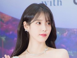 IU Ingin Single-Parent Rasakan Good Day, Beri Donasi Rp 2,7 Miliar