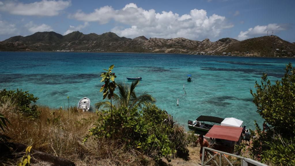 Perkenalkan Pulau Providencia Permata Tersembunyi di Karibia Perkenalkan Pulau Providencia Permata Tersembunyi di Karibia