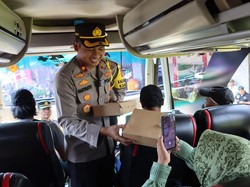 Tokoh Agama di Ngawi Apresiasi Jalur Mudik dan Balik Lancar