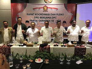 Gerindra Targetkan 11 Kursi DPRD NTB di Pemilu 2024