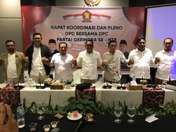 Gerindra Targetkan 11 Kursi DPRD NTB di Pemilu 2024