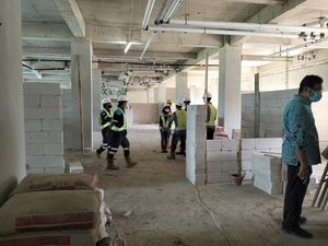 Kondisi Amburadul RS Komodo Saat Dicek Menkes Jelang KTT ASEAN Kondisi Amburadul RS Komodo Saat Dicek Menkes Jelang KTT ASEAN