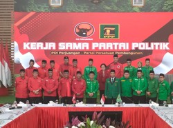 Said Abdullah Ungkap 8 Arti Penting Pertemuan DPP PPP-PDI Perjuangan