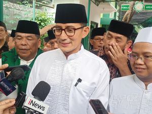 Tinggalkan Gerindra tapi Belum Gabung PPP, Sandiaga Tak Mau Tergesa-gesa
