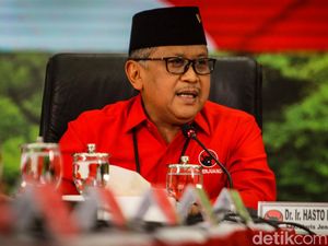 Hasto PDIP Lempar Isu Lagi, Kini soal Kartu Truf Ketum Dipegang Hasto PDIP Lempar Isu Lagi, Kini soal Kartu Truf Ketum Dipegang