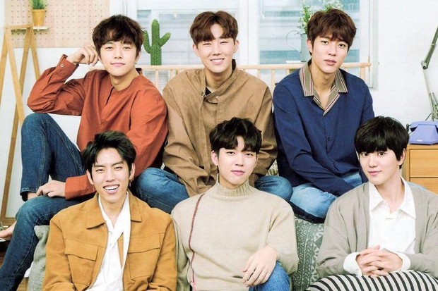 Seluruh anggota INFINITE telah meninggalkan Woollim Entertainment/Foto: soompi.com Seluruh anggota INFINITE telah meninggalkan Woollim Entertainment/Foto: soompi.com