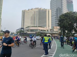 Warga Kecewa Tak Tahu CFD Masih Ditiadakan: Kaget Ada Motor-Mobil