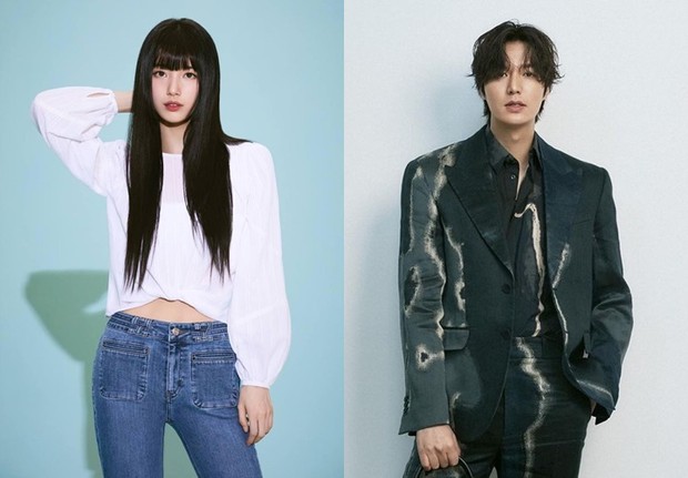 Suzy dan Lee Min Ho mengakhiri hubungan asmara mereka pada 2017/Foto: Instagram/skuukzky/actorleeminho