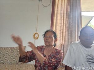 Kesaksian Warga Kota Malang Selamat dari Longsor: Dengar Suara Gruduk-gruduk! Kesaksian Warga Kota Malang Selamat dari Longsor: Dengar Suara Gruduk-gruduk!