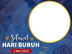 70 Twibbon Hari Buruh 2023, Cocok untuk Dipakai Tanggal 1 Mei 70 Twibbon Hari Buruh 2023, Cocok untuk Dipakai Tanggal 1 Mei