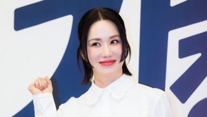 Potret Comeback Uhm Jung Hwa di Doctor Cha, Sempat Kena Kanker-Tak Bisa Bicara