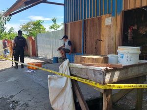 Malang 2 Warga Toraja Tak Bersalah Dibunuh Sadis 20 Anggota KKB di Yahukimo Malang 2 Warga Toraja Tak Bersalah Dibunuh Sadis 20 Anggota KKB di Yahukimo