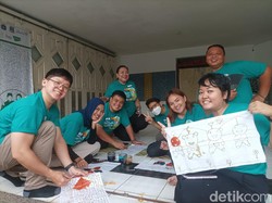 Pengalaman Membatik di Jakarta, Seru dan Gratis!