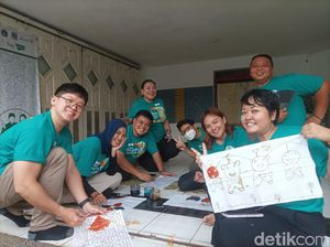 Pengalaman Membatik di Jakarta, Seru dan Gratis! Pengalaman Membatik di Jakarta, Seru dan Gratis!