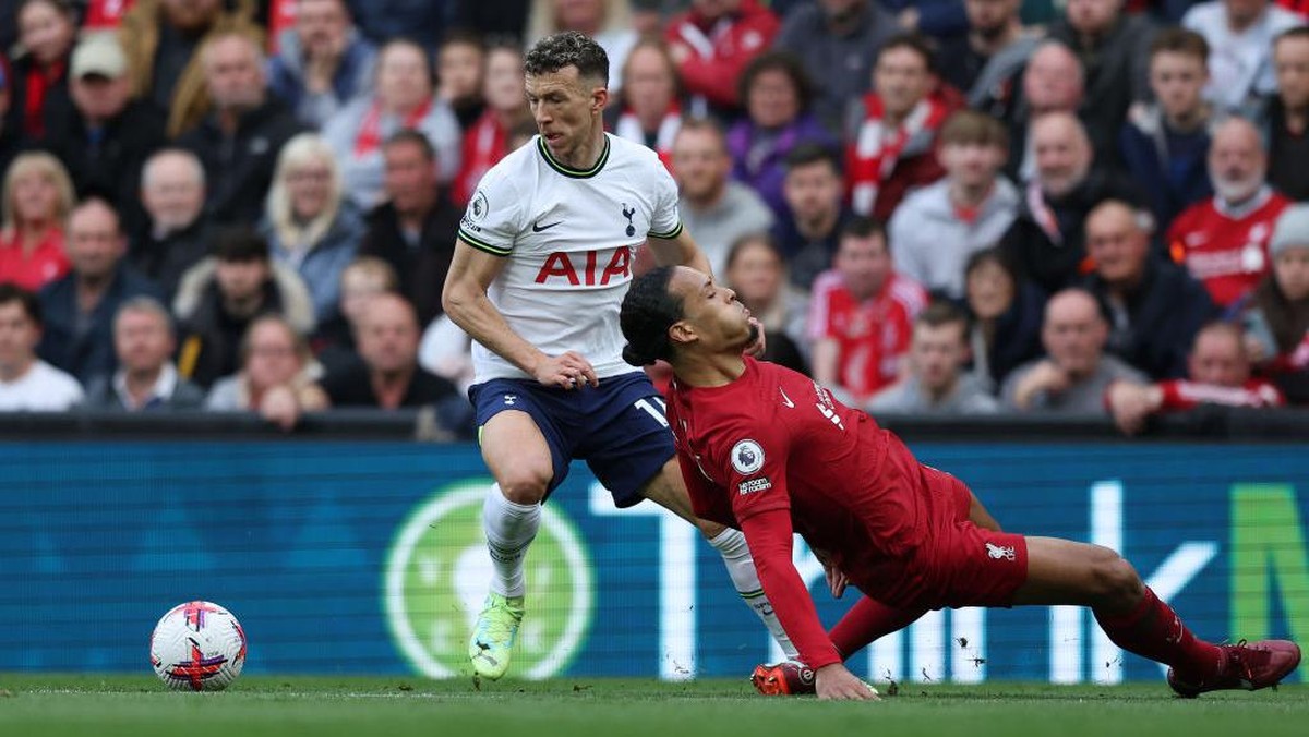 Foto: Tottenham Hotspur FC via Getty I/Tottenham Hotspur FC