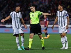 Resmi! Juventus Dihukum Pengurangan 10 Poin