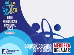 30 Caption Hari Pendidikan Nasional 2023 Untuk Media Sosial
