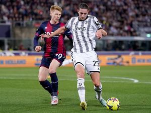 Hasil Liga Italia: Bologna Vs Juventus Imbang 1-1