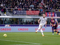 Imbang 1-1 Hadapi Bologna, Juventus Gagal Geser Lazio
