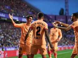 Valladolid Vs Atletico: Los Rojiblancos Menang Telak 5-2