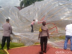 Menhub Soal Balon Udara Liar Saat Lebaran: Ngeyel Pidanakan!