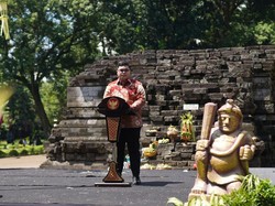 Mas Dhito Sebut Bupati Harus Adil & Ayomi Seluruh Umat Beragama