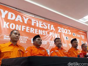Partai Buruh Akan Dukung Capres, tapi Bukan Parpol Pro Omnibus Law Partai Buruh Akan Dukung Capres, tapi Bukan Parpol Pro Omnibus Law