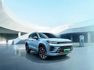 SUV Terbaru dari Chery Ini Super Irit BBM: Satu Literan Bisa Tembus 100 Km