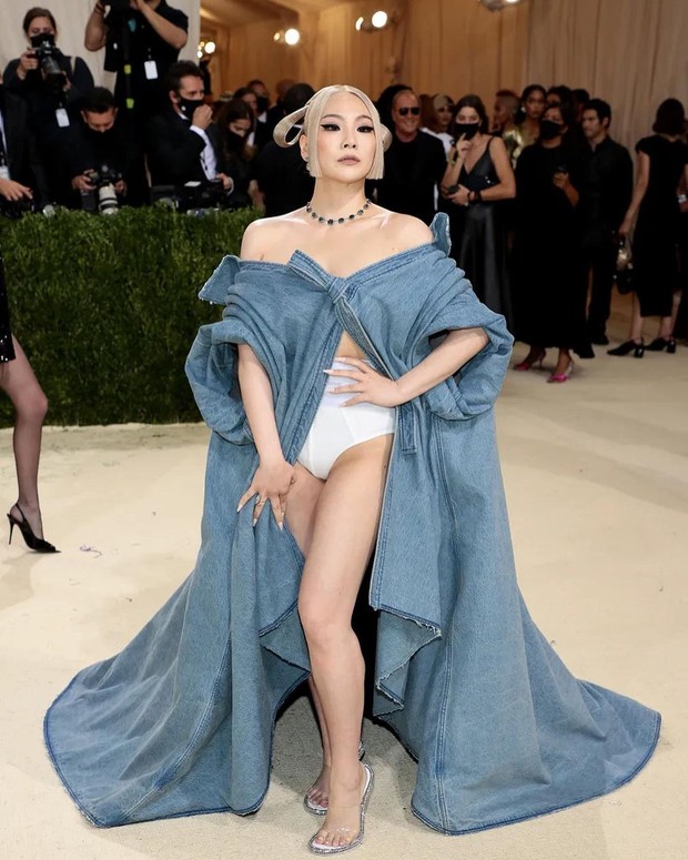 CL di MET Gala 2022