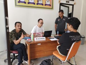 Hari Pertama Pendaftaran Caleg: Masih Nol Nih