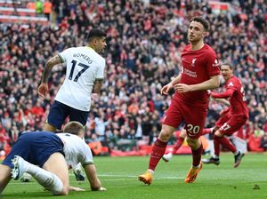 Liverpool Vs Tottenham: Pertandingan Gila dan Luar Biasa!