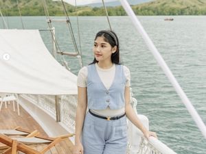 Erina Gudono Dipuji Tambah Cantik saat Liburan