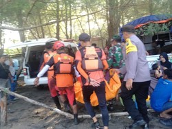 Remaja Asal Mojokerto Tenggelam di Pantai Serang Blitar Ditemukan Tewas