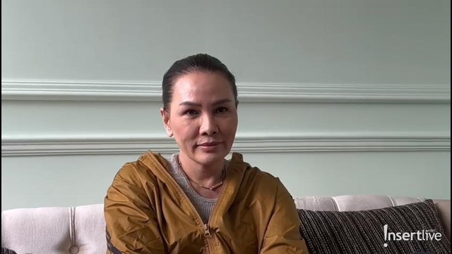 Berita Seputar Selebriti Insertlive Terkini : Akhiri Persahabatan dengan Nikita Mirzani, Fitri Salhuteru: Mental Anak Terganggu