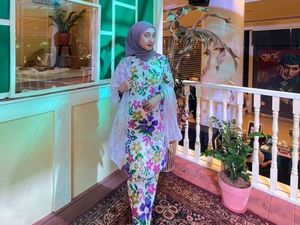 Viral Wanita Panik Baju Lebaran Hilang, Ternyata Dijadikan Ibunya Taplak Meja Viral Wanita Panik Baju Lebaran Hilang, Ternyata Dijadikan Ibunya Taplak Meja