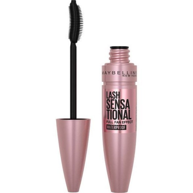Foto: pinterest.com/Target Maybelline Lash Sensational Waterproof/