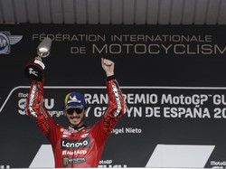 Klasemen Pebalap MotoGP 2023: Bagnaia Kembali ke Pucuk, Quartararo ke-11