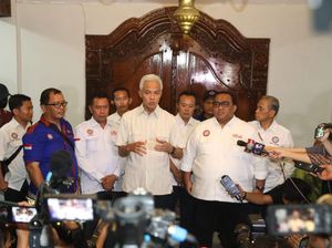 Raih Dukungan Serikat Buruh, Ganjar: Yang Penting Bangun Agenda Bersama